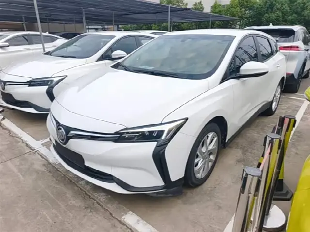 Buick Velite 6 2022, 69 300 км