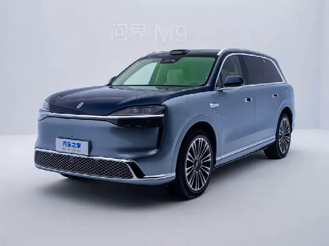 Aito M9 2026, новый