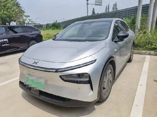XPeng G7 2025, 18 000 км