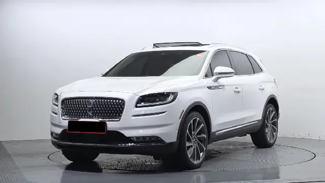 Lincoln Nautilus 2019, 36 110 км