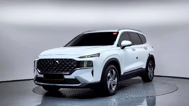 Hyundai Santa Fe 2020, 44 186 км
