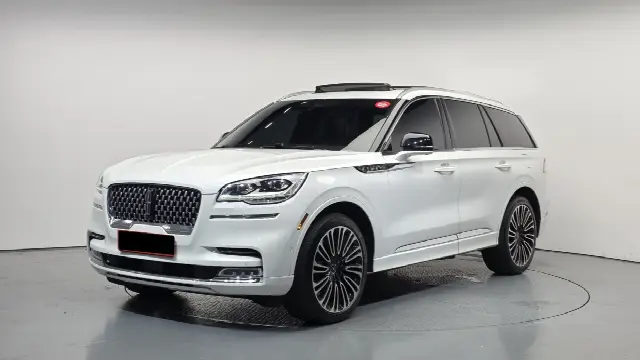 Lincoln Aviator 2019, 42 148 км