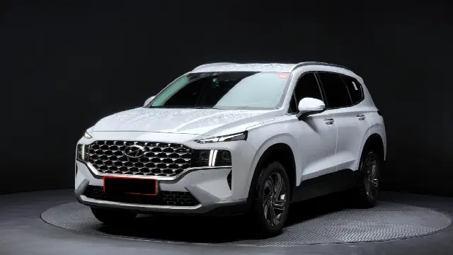 Hyundai Santa Fe 2020, 32 138 км