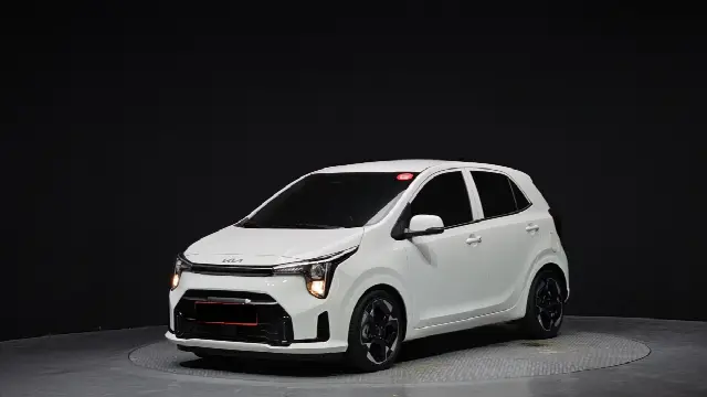 Kia Morning 2023, новый