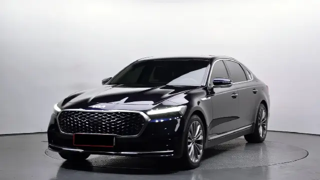 Kia K9 2021, 47 136 км