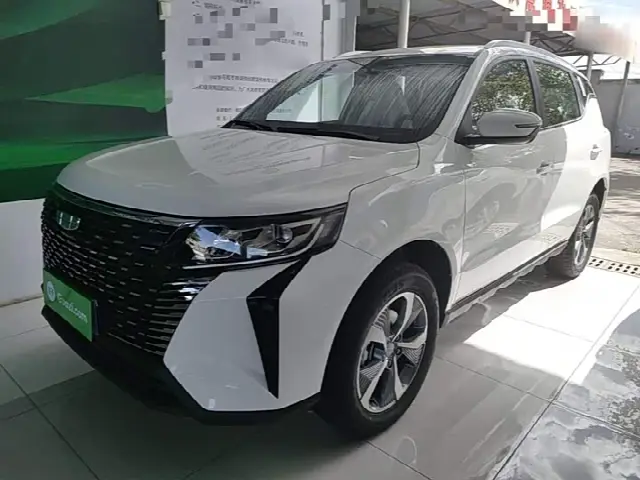 Geely Okavango Pro 2024, новый