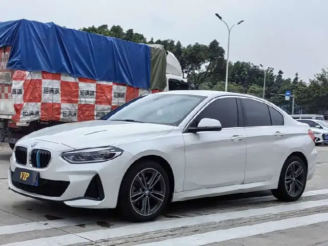 BMW 1 Series 2021, 51 000 км