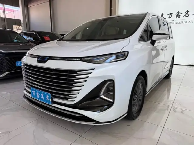 Bestune M9 2023, 49 000 км
