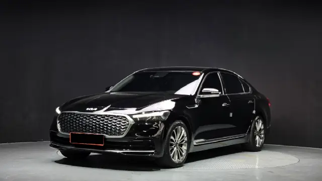 Kia K9 2021, 95 407 км