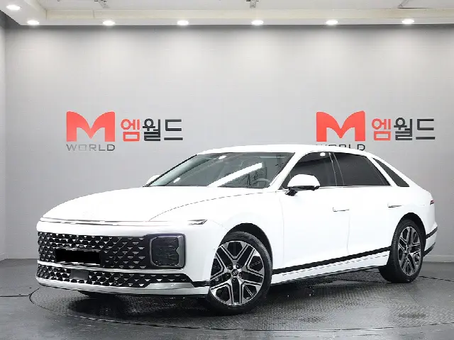 Hyundai Grandeur 2022, 22 132 км