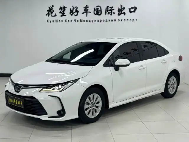 Toyota Corolla 2023, 37 000 км