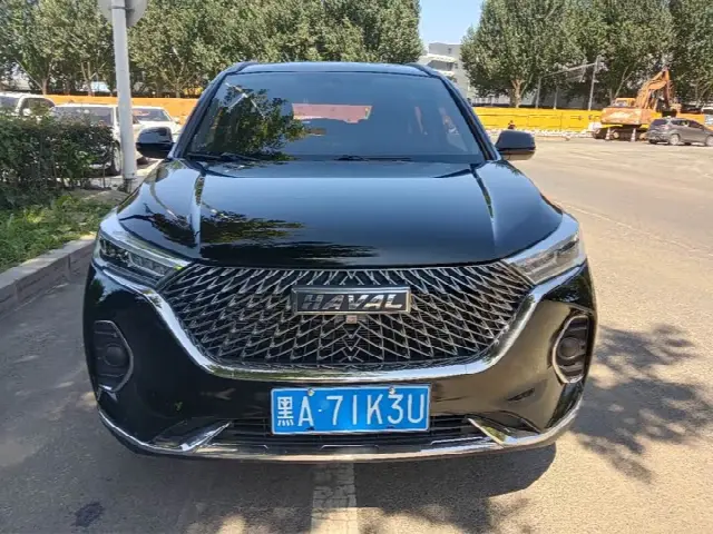 Haval M6 2021, 39 000 км