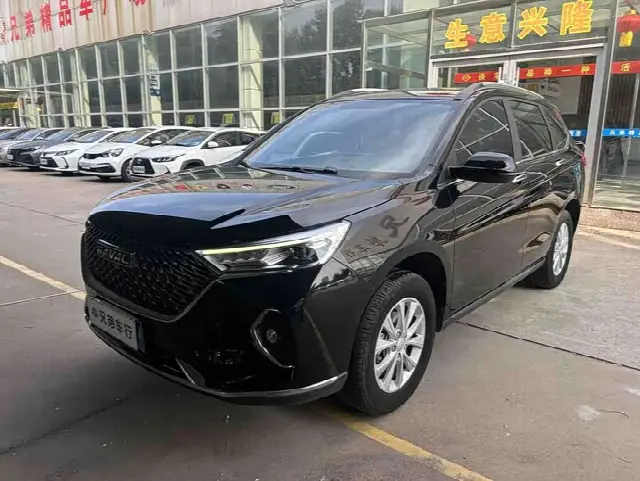 Haval M6 2023, 44 000 км