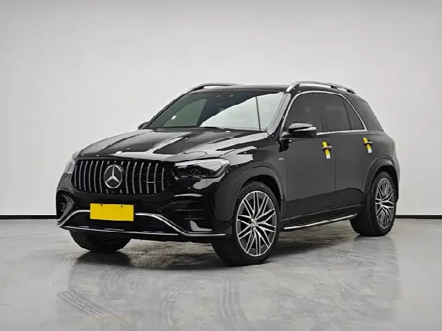 Mercedes-Benz GLE-Class AMG 2024, 56 000 км