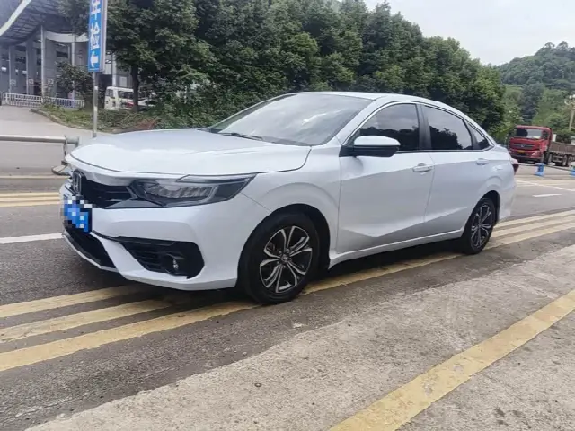 Honda Envix 2022, 70 600 км