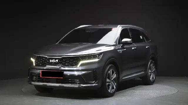 Kia Sorento 2020, 85 858 км
