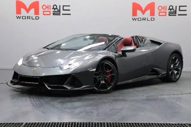 Lamborghini Huracan 2014, 26 068 км