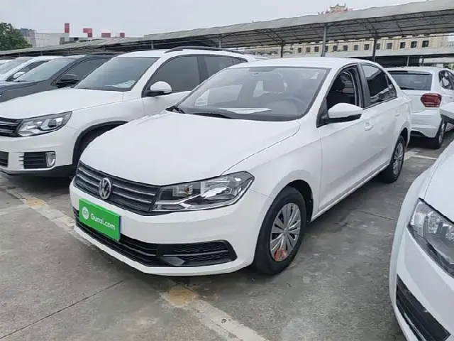 Volkswagen Santana 2021, 76 800 км