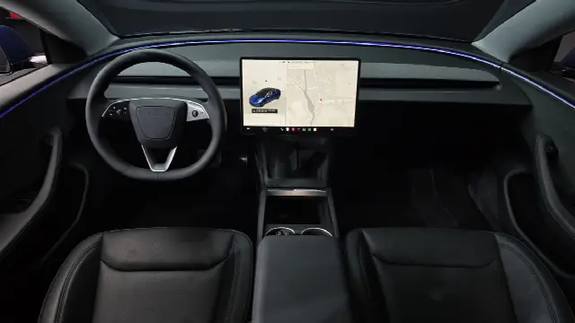 Tesla Model 3 2017, 43 752 км