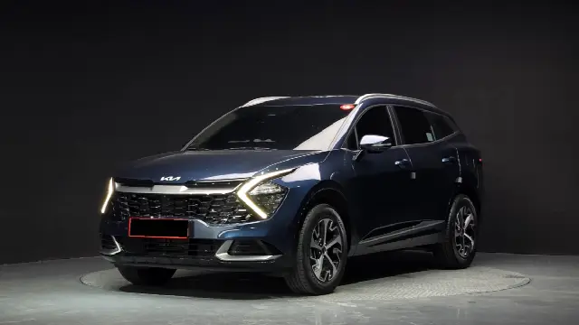 Kia Sportage 2021, 76 546 км