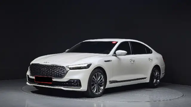 Kia K9 2021, 33 343 км