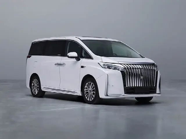 Wey 80 Hybrid 2026, новый
