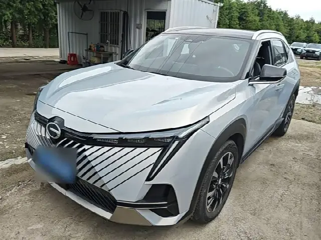 GAC Trumpchi Emkoo 2022, 27 000 км