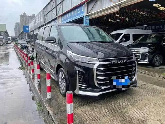 Maxus G20 2023, 60 000 км