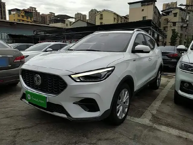 MG Motor ZS 2022, 49 800 км