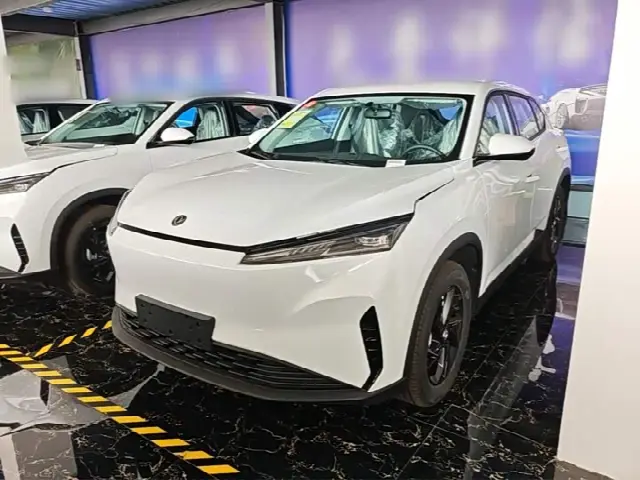 Dongfeng Aeolus Sky EV01 2025, новый
