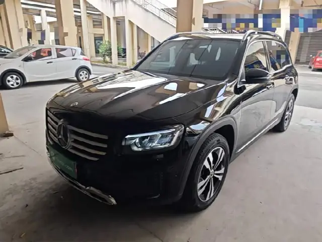Mercedes-Benz GLB-Class 2024, 26 500 км