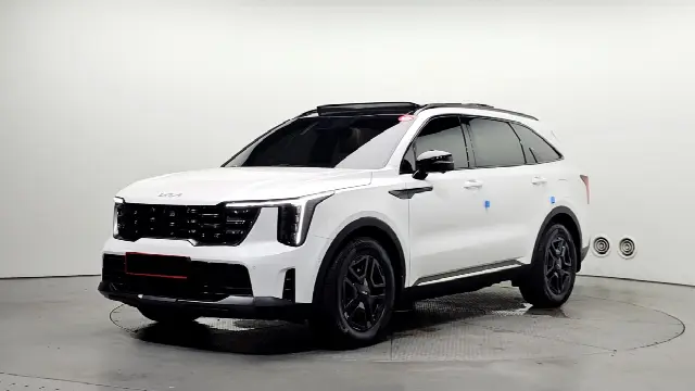Kia Sorento 2023, 67 049 км