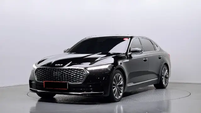 Kia K9 2021, 104 416 км