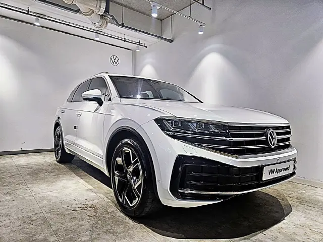 Volkswagen Touareg 2019, 38 069 км