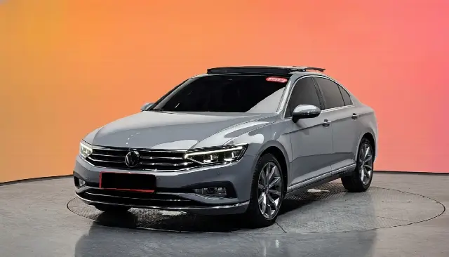 Volkswagen Passat 2018, 57 483 км