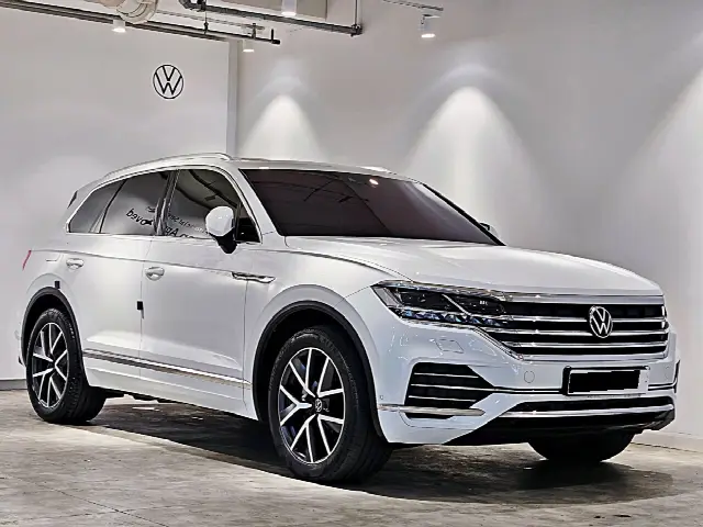 Volkswagen Touareg 2019, 67 400 км
