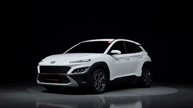 Hyundai Kona 2020, 27 081 км