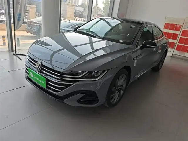 Volkswagen CC 2024, новый