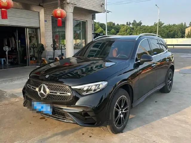 Mercedes-Benz GLC-Class 2024, 25 000 км