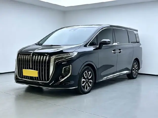Hongqi HQ9 2023, 73 700 км