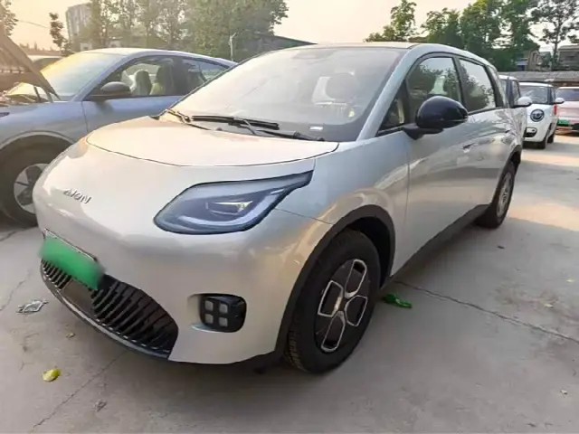 GAC Aion UT 2025, новый