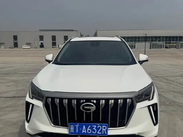 GAC Trumpchi GS4 Plus 2022, 50 000 км