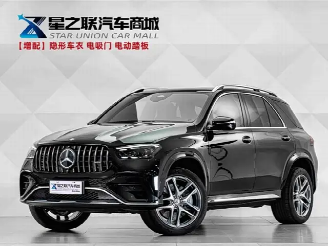 Mercedes-Benz GLE-Class AMG 2024, 13 200 км