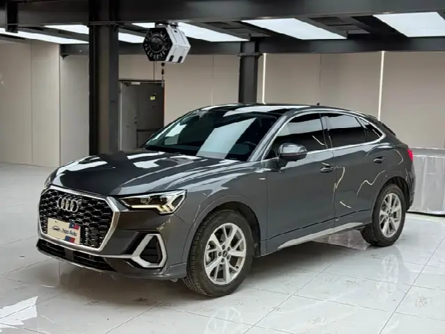 Audi Q3 Sportback 2022, 42 000 км