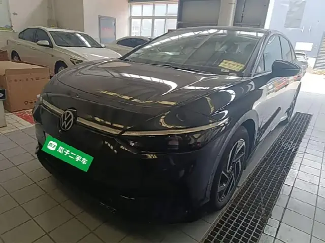 Volkswagen ID.7 Vizzion 2024, новый