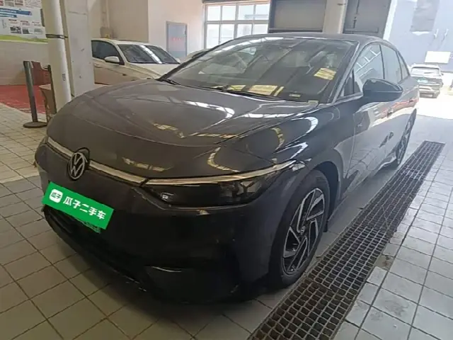 Volkswagen ID.7 Vizzion 2024, новый