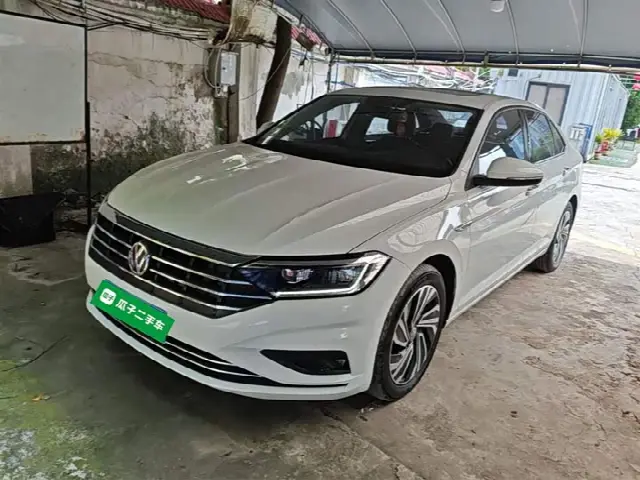Volkswagen Sagitar L 2022, 44 600 км