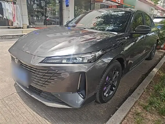 Changan Yida 2023, 7 900 км