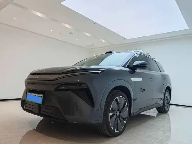 BYD Tang L 2025, 9 000 км