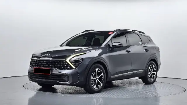 Kia Sportage 2021, 71 311 км